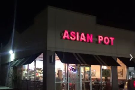Asian Pot
