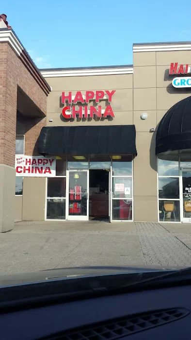 Happy China 8