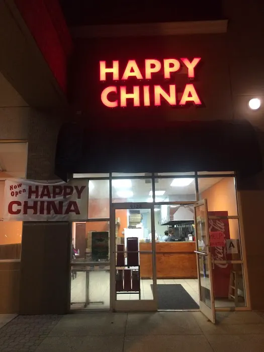 Happy China 9