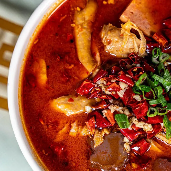 Sichuan House 8
