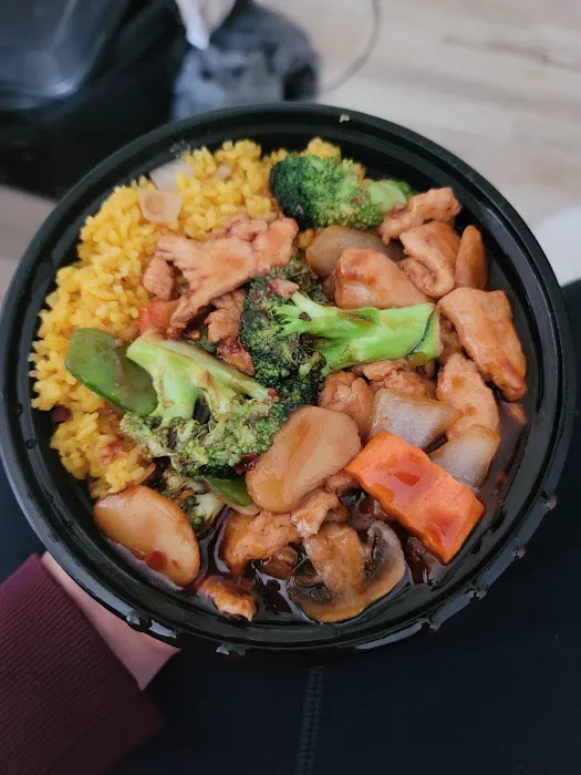 CHINA TASTE 1