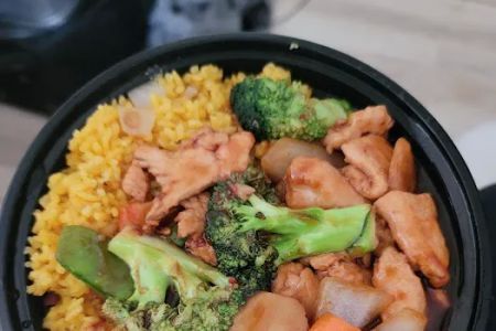 CHINA TASTE