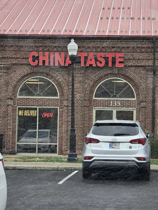 CHINA TASTE 6