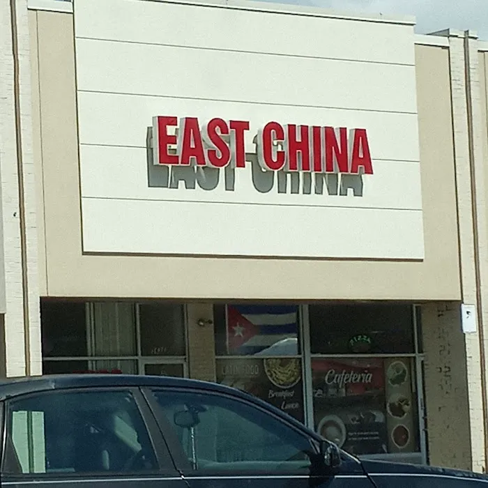 East China 8