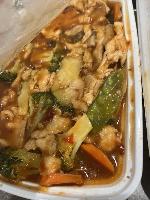 Jasmine Asian Bistro 10