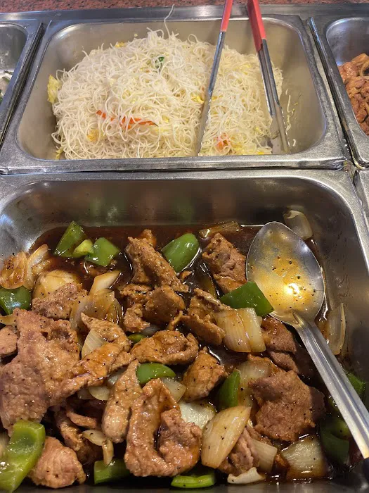 Golden Blossom Buffet 1