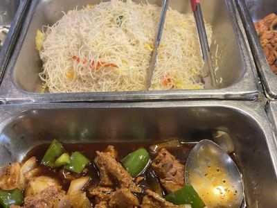 Golden Blossom Buffet 0
