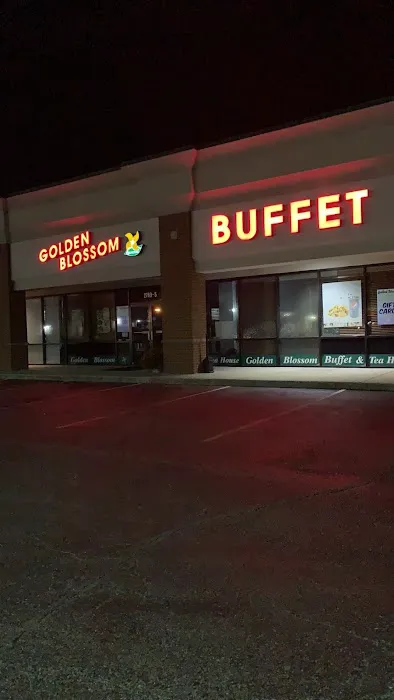 Golden Blossom Buffet 3
