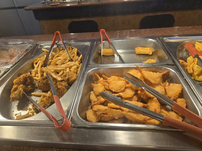 Golden Blossom Buffet 4