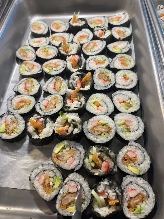 Golden Blossom Buffet 7