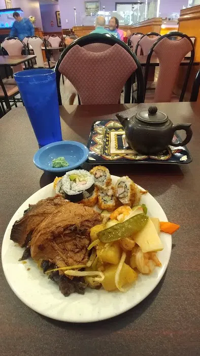 Golden Blossom Buffet 10