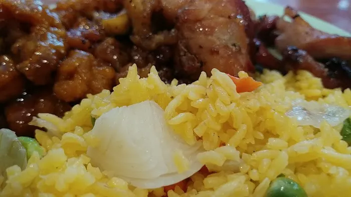 Golden Blossom Buffet 9