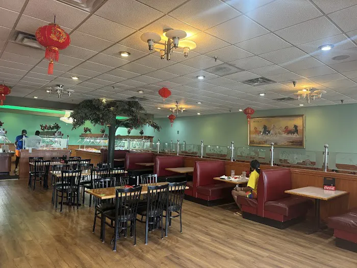 New China Buffet 4