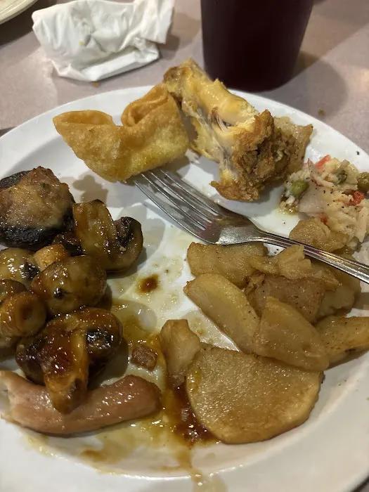 New China Buffet 9