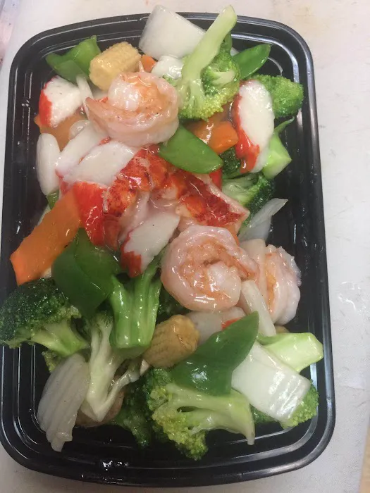 First Wok 5