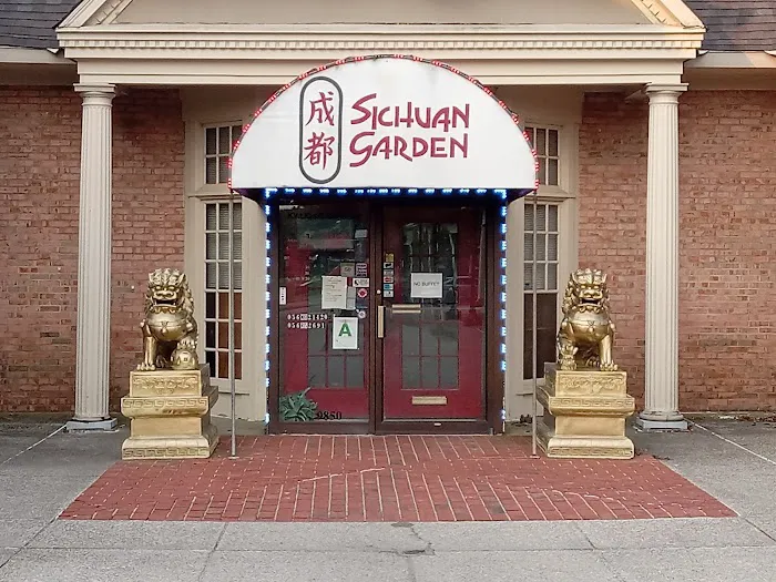Sichuan Garden Chinese Restaurant 1