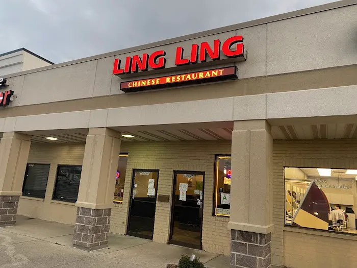 Ling Ling Chinese Restaurant 1
