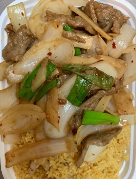 Ling Ling Chinese Restaurant 9