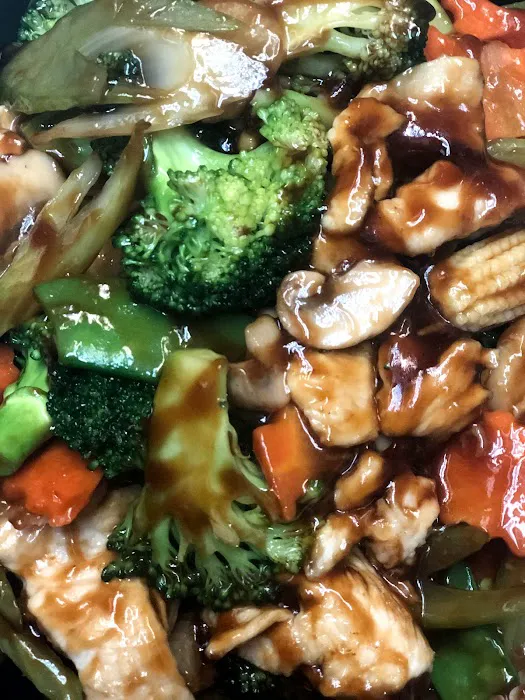 Liu's Garden Chinese Cuisine 1