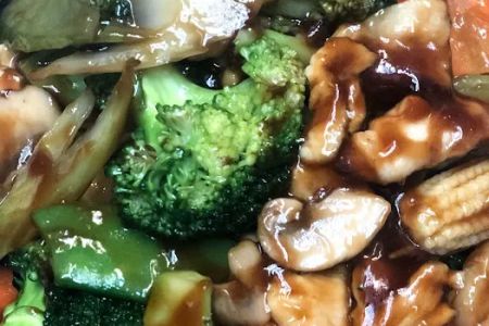 Liu's Garden Chinese Cuisine