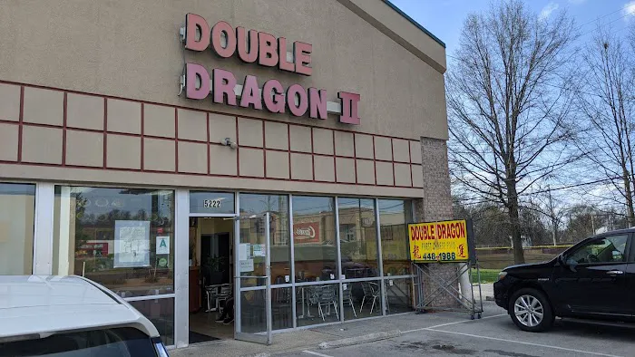 Double Dragon II 1