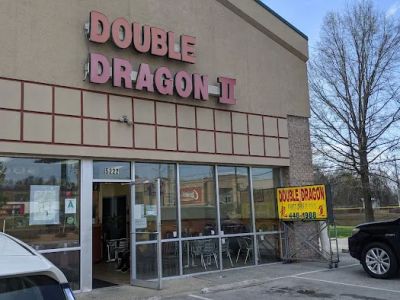 Double Dragon II 0