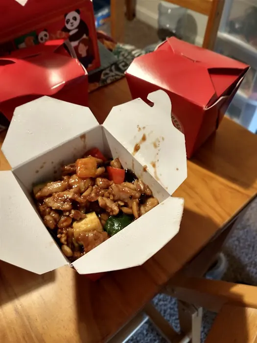 Panda Express 8