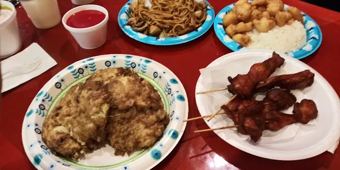 Number 1 Chinese Restaurant 1