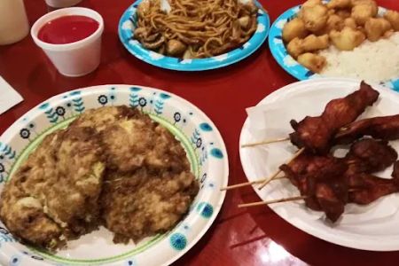 Number 1 Chinese Restaurant