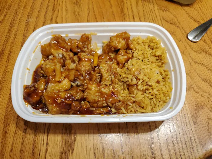 Number 1 Chinese Restaurant 8