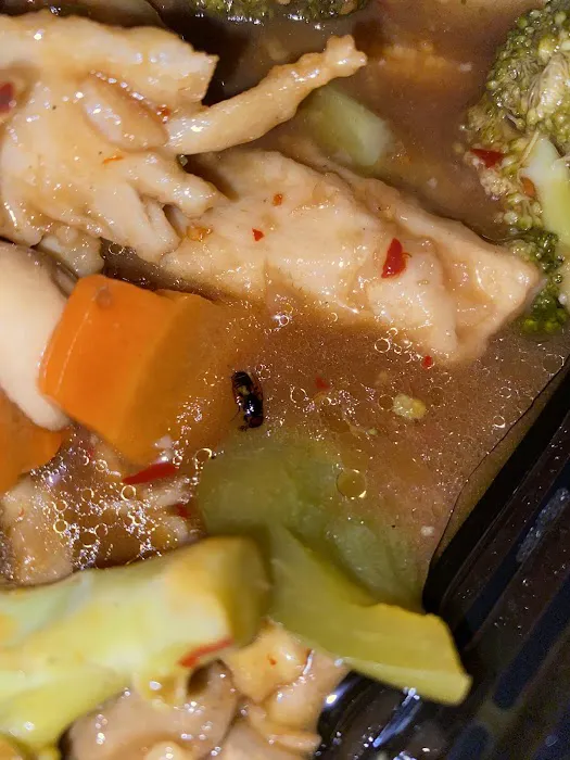 Number 1 Chinese Restaurant 9