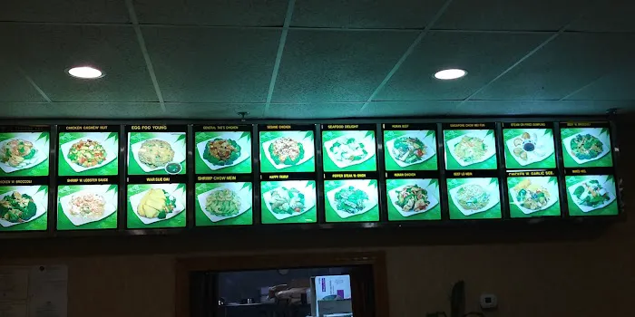 Number 1 Chinese Restaurant 10