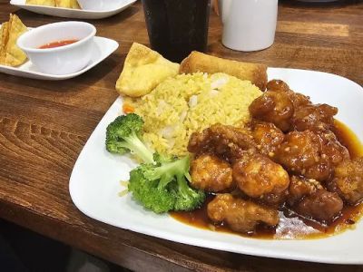 Green Tea Chinese Restaurant 0