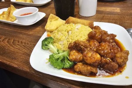 Green Tea Chinese Restaurant