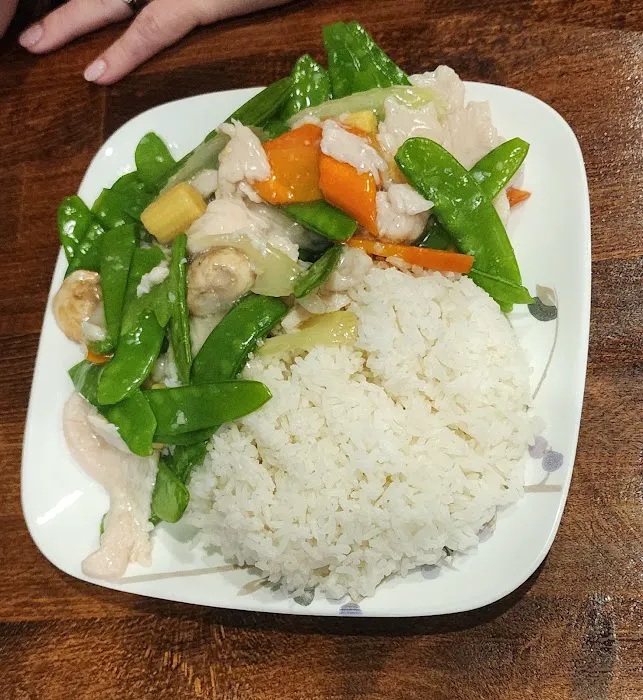 Green Tea Chinese Restaurant 2