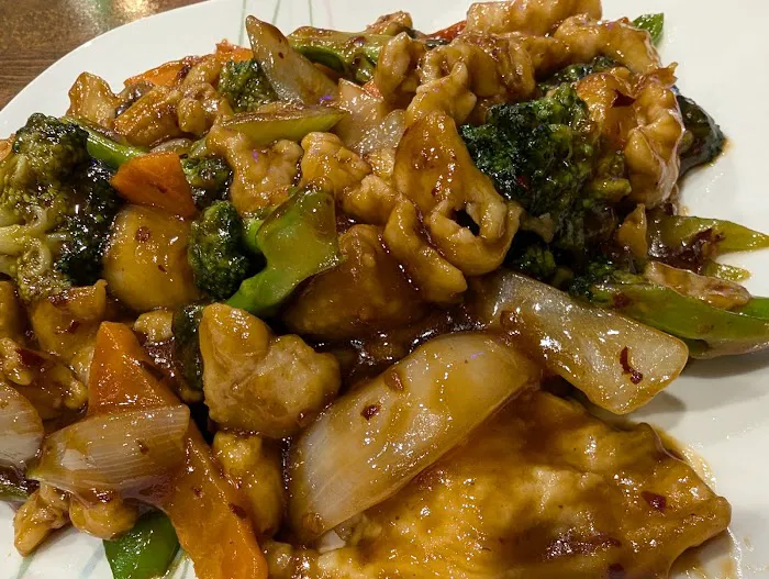 Green Tea Chinese Restaurant 10