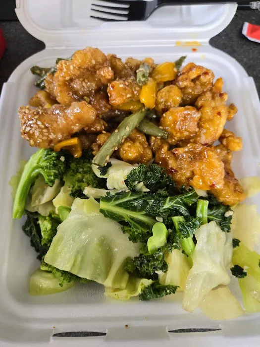 Panda Express 7