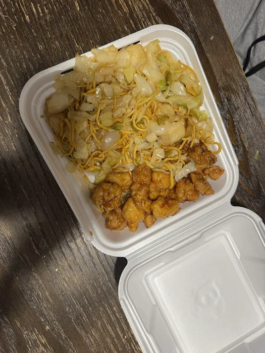 Panda Express 8