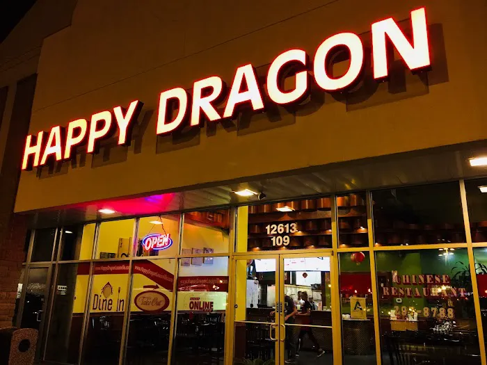 Happy Dragon 3
