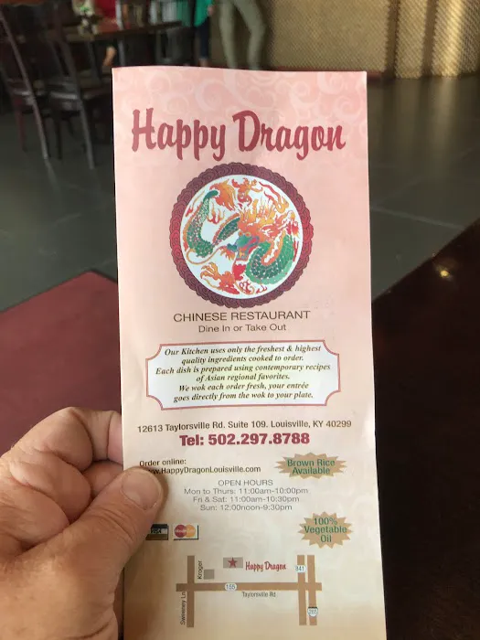Happy Dragon 5