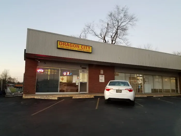 Dragon City (Formerly First Wok) 1