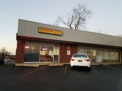 Dragon City (Formerly First Wok) 0