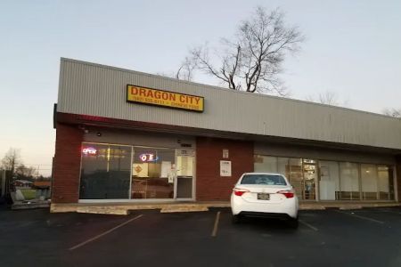 Dragon City (Formerly First Wok)