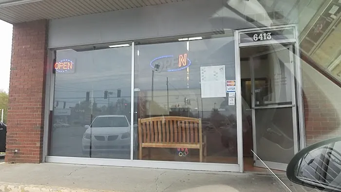 Dragon City (Formerly First Wok) 9