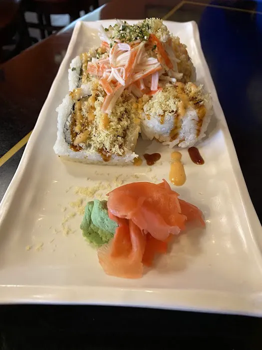 Jasmine Szechuan Chinese Cuisine and Tsubaki Sushi Bar 7