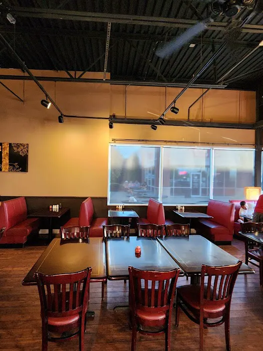 Jasmine Szechuan Chinese Cuisine and Tsubaki Sushi Bar 10