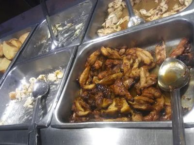 China Buffet 0