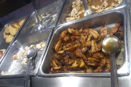 China Buffet