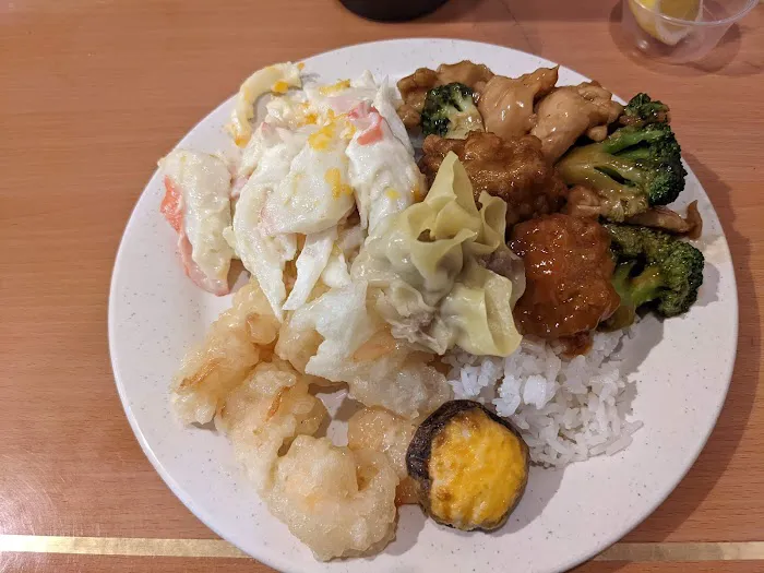 China Buffet 4