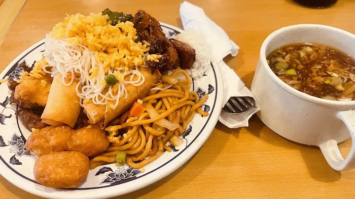 China Garden Buffet 1